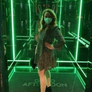 Meet your Posher, Maddison